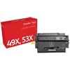 Canon Cartuccia toner nero Canon Xerox Everyday compatibile 708h / 715h 0917b002 / 1976b002