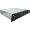 UNYKAch Scatola portapacchi Unykach uk2129 2u da 19" - dimensioni disco supportate 2,5", 3,5" - filtro antipolvere anteriore - USB-a 2.0/3,0 e audio