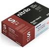 Santex Flash Black confezione da 100 guanti in nitrile taglia S - senza polvere - senza lattice - ambidestri - non sterili - colore nero