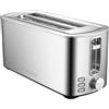 MYWAVE Tostapane lungo in acciaio inossidabile MyWave MWTOS-LDI a doppio slot