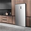 Cecotec Frigorifero Americano Side By Side 562L Bolero CoolMarket SBS 562 Inox E. 177x91,2 cm, Compressore Inverter Plus