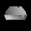 Cecotec Flusso cappa aspirante Cecotec IM 523500 Inox B Cecotec