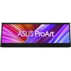 Asus Monitor Asus ProArt 14" LED IPS 1920x550 32:9 touch - risposta 5ms - altoparlanti integrati - angolo di visione 178º - USB-C, HDMI