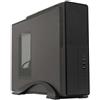 Unykach uk2010se case tower microATX - alimentatore da 450W incluso - supporta dischi da 3,5" e 2,5" - USB-A 3.2, USB-C 3.2 e audio