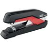 Rapid Cucitrice da tavolo Rapid Supreme So60 - fino a 60 fogli - per graffette 24/6-8+, 26/6-8+ - graffetta piatta - colore nero/rosso