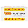 JOVI Scatola Jovi da 30 compresse di argilla 50gr - pasta vegetale - non secca - senza glutine - innocua - facile da modellare - ideale per figure ingombranti - colore bianco