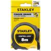 STANLEY STHT37232-0 - Metro a nastro STANLEY CONTROL-LOCK ® 8mx25mm
