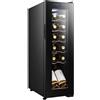 Cecotec Vinoteca Bolero GrandSommelier 1250 Compressore CoolCrystal