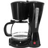 NONE Caffettiera a Filtro 1,2L - 12 Tazze, 800W, Filtro Riutilizzabile, Protezione Termica e Funzione Anti-Goccia per Casa o Ufficio Spark