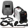 Linea HD - Saldatore inverter - IGBT-N-300, 300 A, ciclo al 100%, elettrodi 1,6-4 mm, ventilato