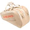 HEAD Borsa Padel BASE TESTA M 2023 Beige (Traso)