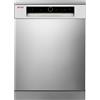 Cecotec Lavastoviglie EVVO D4 14 Posate 8 Programmi Acciaio Inox Larghezza 60 cm Inowash