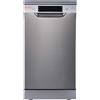 Cecotec EVVO LAVASTOVIGLIE D3X Slim (45 cm) 10 posate 8 programmi Acciaio inossidabile 450 mm