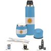 NONE Aurum ® Mate argentino, Yerba Mate, Stoviglie complete moderne, Kit da tè matcha, Lampadina opaca, Yerba Mate Argentina, Tazza di zucca, Lampadina opaca, Termo Mate