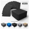 JOWY Tappetino protettivo per pavimenti multifunzionale JOWY Pack 60 x 60 x 1 cm - Puzzle Tatami per palestra, fitness e uso domestico - Tappetino in schiuma morbida per la massima protezione per qualsiasi