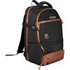 NOX LUXURY Open Series Nero/Marrone 2024 (Zaino)