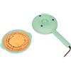 Jocca Crepiera Turchese con piastra antiaderente, manico ergonomico, 3 temperature, 2 funzioni, diametro 21 cm e potenza 600W. Include coperchio/piatto. Facile da usare. Compatto e leggero. Ideale per
