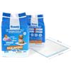 NONE Confezione da [46/70/92/105/140 unità] Tamponi usa e getta ultra resistenti per cani, gatti o animali domestici Tappetino da addestramento super assorbente, non tossico, riciclabile e antibatterico
