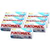 PUNTOMATIC Detergente per compresse Puntomatic Oxy Active Pure White, per vestiti bianchi, confezione 7x8 compresse 28 lavaggi, 56 compresse, con agenti sbiancanti, efficace contro le macchie, rapida