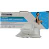 Astralpool Flocculante in cartucce per piscine, Astraalpool 11390, scatola da 8 bustine (8x125 g), chiarificatore per acqua torbida, acqua cristallina, adatto per piscine con filtro in vetro e sabbia