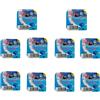 CTX PoolGel CTX39 Gel Flocculante Monodose PoolGel CXpro (Confezione da 10 Unità) - Detergente e Clarificante per Acqua di Piscina, Trasparenza Totale dell'Acqua