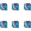 CTX PoolGel CTXpro Gel Flocculante a Dose Singola Confezione da 6 Unità - PoolGel CTX-39, Detergente e Asciugare per Piscine, Trasparenza totale dell'Acqua