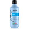 Artero Baby Shampoo per cani e gatti | Morbido e delicato | Luminosità e vitalità. 300 ml