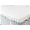 Supernova TOPPER VISCOELASTICO ATENAS 6CM PER LETTO O PAVIMENTO