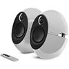 Edifier ALTAVOCES 2.2 LUNA ECLIPSE E25HD BLANCO 74W/AUX/BT