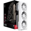 XFX RX 9070 Swift Triple-Fan White 16GB OC GDDR6 White (RX-97SWFT3W7)