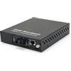 LEVEL ONE LevelOne FVM-1101 network media converter 100 Mbit/s 1310 nm Black, Black, Tagli