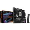 GIGABYTE B850M AORUS ELITE WIFI6E Motherboard - AMD Ryzen 9000 Series CPUs, 12+2