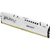 Kingston KF560C30BWE-16 0740617343335 Kingston Technology FURY Beast 16GB 6000MT/s DDR5 C