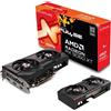 ZAFFIRO SAPPHIRE PULSE AMD RADEON RX 9060 XT GAMING OC 16 GB scheda grafica doppia...