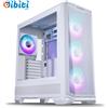 Phanteks Eclipse G400A, Chassis Mid-Tower Gaming, 4 Ventole M25-140 Gen2 Incluse