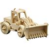 Pebaro 863/6 Modelling Legno Kit Digger