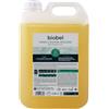 Biobel - Sapone all'olio di cocco - 100% naturale - Pulisce, cura e ammorbidisce i tessuti - Ideale per neonati e pelli sensibili - con estratto di aloe vera - Adatto al lavaggio a mano o in lavatrice