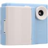 Asixxsix Fotocamera per Bambini, Schermo HD da 2,8 Pollici Messa a Fuoco Automatica Zoom 8X Fotocamera Digitale Antiurto con Funzione di Stampa Istantanea 3 Rotoli di Carta da Stampa per Fotografie