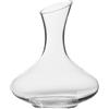 Decanter in Vetro Brandani da 0,75 Litri per Vino ed Elegante Home Decor