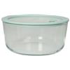Contenitore Ermetico Brandani in Vetro e Silicone Verde Salvia - Ø 19 cm