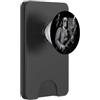 Bahaa's Tee Benjamin Franklin Rock & Roll Guitar Vintage Music Lover PopSockets PopWallet per MagSafe