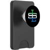WAYout Arts Freetown Sierra Leone WAYout Arts Freeetown Sierra Leone Flag Salone Monogram SL PopSockets PopWallet per MagSafe