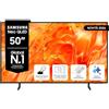 Samsung Smart TV 50 QE50QN72HAUXZT Neo QLED 4K Mini LED, NQ4 AI Processor, Quantum Mini LED, Real QLED 100% Colour Volume, HDR 10+, Motion Xcelerator 50Hz, Vision AI, AirSlim Design, Alexa, 2026