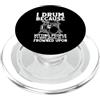 Drummer Gift Drumming Gifts & Drum Set S Divertente Drumming Art per uomo e donna Drumline Drum Set batterista PopSockets PopGrip per MagSafe