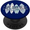 United Labels Summer - Trending Surf Company PopSockets PopGrip Adesivo
