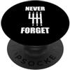 Mechanic Car Enthusiast Designs & Car Ou Non dimenticare mai Car Lover Mechanic Garage Car Guy PopSockets PopGrip Adesivo