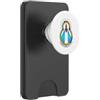 Honduras Heritage Souvenir Honduran Root Nuestra Señora de Suyapa Patrona de Honduras Heritage Roots PopSockets PopWallet per MagSafe