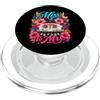 Miss To Mrs Bride Engagement Bridal Show Doccia nuziale di fidanzamento Miss To Mrs Bride PopSockets PopGrip per MagSafe