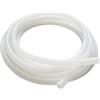 Hohitto Tubo flessibile in silicone, 8 mm ID x 12 mm, lunghezza OD, 2 m, spessore parete 1 mm, tubo dell'acqua per trasferimento della pompa per macchina laser, per applicazioni industriali