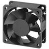 Sunon 171229 - Filtro assiale 12 V/DC 27,2 m³/h (lunghezza x larghezza x altezza), 60 x 60 x 25 mm, 3 pezzi